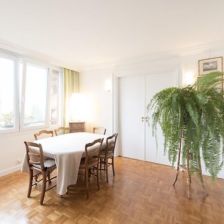 Veeve - Apartment Near Pont De Grenelle Paris Bagian luar foto