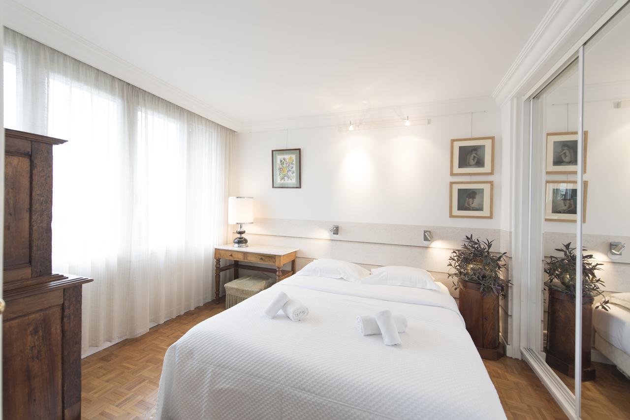 Veeve - Apartment Near Pont De Grenelle Paris Bagian luar foto