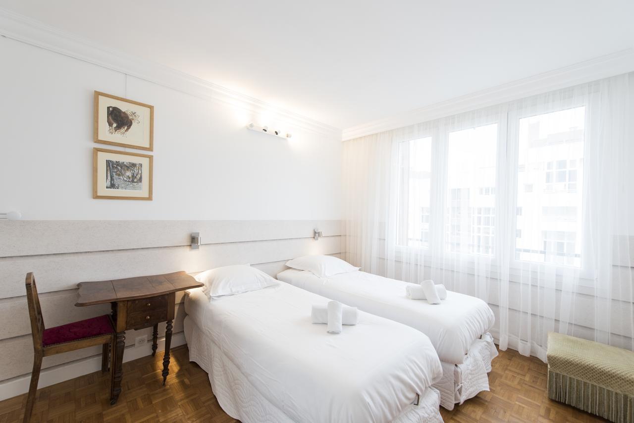 Veeve - Apartment Near Pont De Grenelle Paris Bagian luar foto