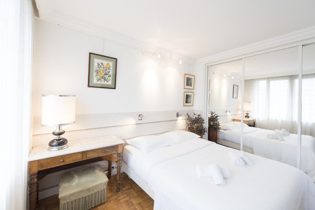 Veeve - Apartment Near Pont De Grenelle Paris Bagian luar foto