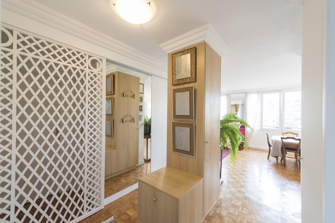 Veeve - Apartment Near Pont De Grenelle Paris Bagian luar foto