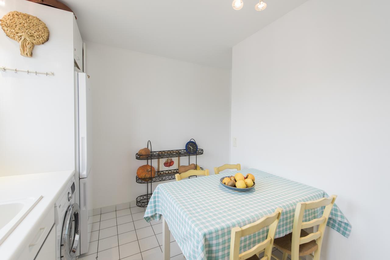 Veeve - Apartment Near Pont De Grenelle Paris Bagian luar foto